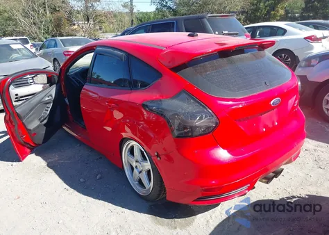 2014 Ford Focus St z USA, uszkodzony, nr VIN 1FADP3L93EL126440